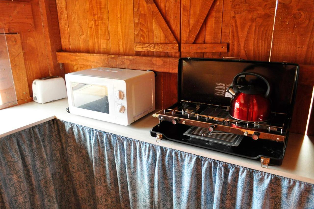 Guillerin Caravan And Glamping Sornac Экстерьер фото