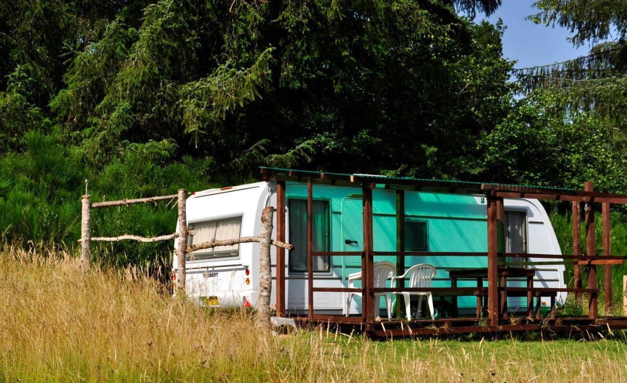 Guillerin Caravan And Glamping Sornac Экстерьер фото